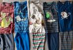 Woody pyjama's maat 104 lange mouwen (apart of pakket), Jongen, Woody, Zo goed als nieuw, Nacht- of Onderkleding