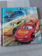 Disney Pixar - Cars 3 Lees & luisterboek, Livres, Livres pour enfants | Jeunesse | Moins de 10 ans, Comme neuf, Disney Pixar, Enlèvement ou Envoi