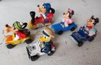 5 Matchbox Disney Series, Ophalen, Donald Duck, Gebruikt, Beeldje of Figuurtje