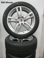 Porsche 19 inch Origineel Panamera velgen met winterbanden, Auto-onderdelen, Banden en Velgen, 19 inch, Gebruikt, Banden en Velgen