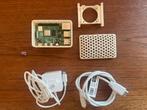 Raspberry Pi 4 model B 1GB RAM + 32GB + hdmi kabel + voeding, Ophalen of Verzenden