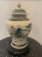 Chinese / Jap.  Brocante, Antiek en Kunst, Antiek | Vazen, Ophalen