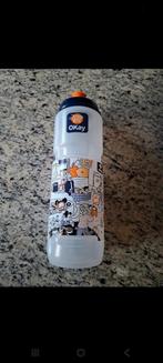 Nieuwe drinkfles okay, Ophalen of Verzenden, Nieuw, Overige materialen, Glas of Glazen