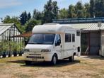Mobilhome Rapido La Randoneure 760F , Fiat 2.8iTDI, Caravans en Kamperen, Mobilhomes, Ringverwarming, Fiat, Treinzit, Afzuigkap
