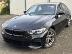 Bmw G20 318 i 2021 Automaat M-Bumpers, Auto's, Automaat, Achterwielaandrijving, Euro 6, Zwart