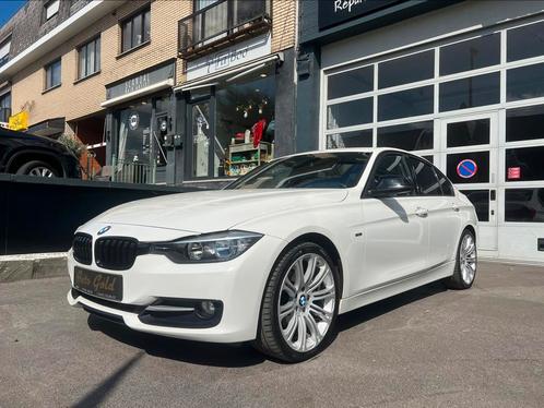 Bmw 318 sport luxury cuir jan19 harman kardon !, Auto's, BMW, Particulier, Te koop, 3 Reeks, Bluetooth, Diesel, Euro 5, Berline