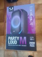 party loud, Audio, Tv en Foto, Luidsprekerboxen, Ophalen, Nieuw