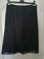 Zwarte kanten jurk, Kinderen en Baby's, Traphekjes, Ophalen of Verzenden, Zo goed als nieuw