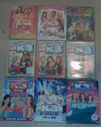 Dvd's k3, films,  musical, shows, hallo k3, Cd's en Dvd's, Alle leeftijden, Ophalen of Verzenden, Zo goed als nieuw, Komedie