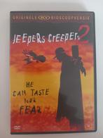Dvd Jeepers Creepers 2 (Horrorfilm), Cd's en Dvd's, Ophalen of Verzenden, Zo goed als nieuw, Monsters