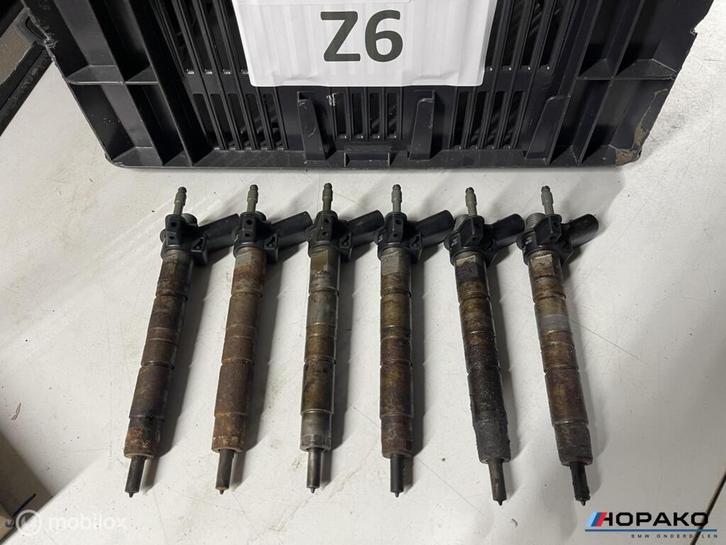 Verstuiver BMW E9x 325d 330d N57D30A - 780542803, Autos : Pièces & Accessoires, Systèmes à carburant, Utilisé, Enlèvement ou Envoi