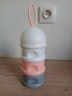 Beaba poedertoren / doseerpotjes melkpoeder, Enlèvement, Comme neuf