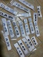 AMG-stickeropschrift A35 A45 c43 C63….
