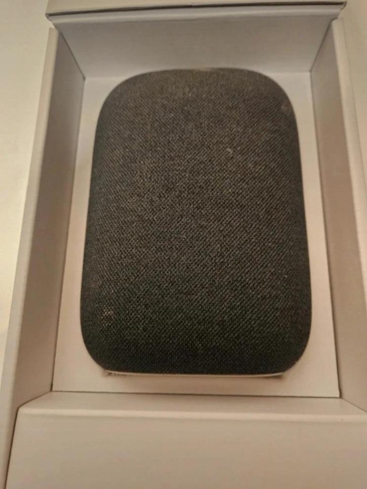 Google nest audio, Audio, Tv en Foto, Luidsprekerboxen, Zo goed als nieuw, Overige typen, Overige merken, Ophalen of Verzenden