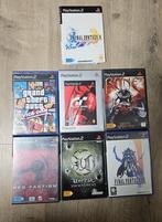 Jeux PS2, Ophalen, Gebruikt