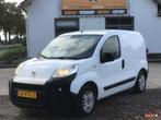 Fiat Fiorino 1.3 MJ SX Euro 4 Schuifdeur, Wit, Bedrijf, 119 g/km, Onderhoudsboekje