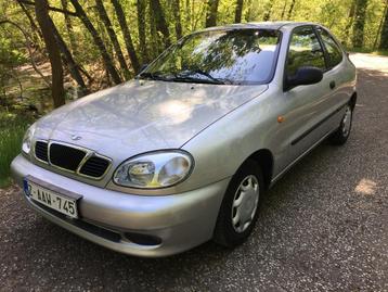 Lanos automaat  33000km+carpass beschikbaar voor biedingen