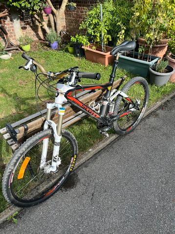 Vtt full suspension, Enlèvement ou Envoi, Utilisé, Scott