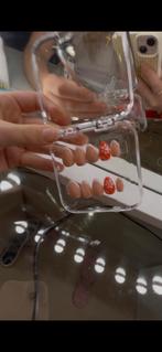 Press-on nagels, Handtassen en Accessoires, Uiterlijk | Cosmetica en Make-up, Nieuw, Ophalen of Verzenden, Accessoires, Handen en Nagels