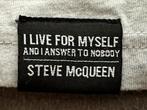 Nieuw t-shirt Steve McQueen limited edition, Maat 52/54 (L), Zara, Nieuw, Ophalen of Verzenden