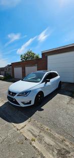 Seat ibiza cupra 1.8 tsi, Auto's, Bluetooth, Alcantara, Ibiza, Handgeschakeld