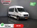 Mercedes-Benz Sprinter 313 2.2 CDI Aut. L2H2 € 10.648 Incl., Auto's, Bestelwagens en Lichte vracht, Automaat, 213 g/km, Wit, Mercedes-Benz