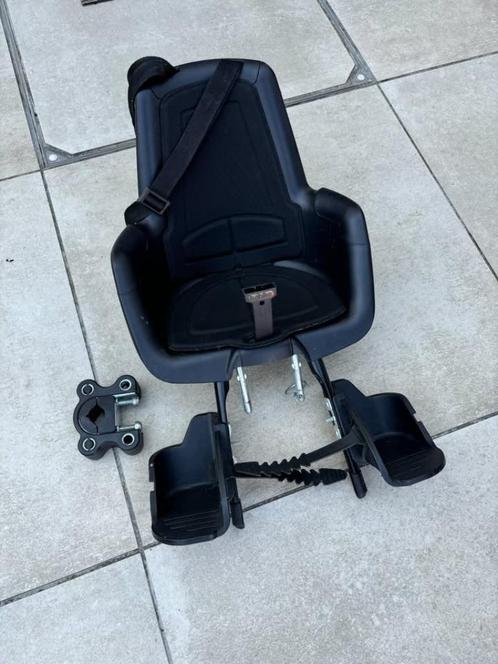 Bobike mini+ fietsstoel, Fietsen en Brommers, Fietsaccessoires | Fietsstoeltjes, Zo goed als nieuw, Ophalen