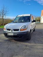 Renault kangoo, Autos, Achat, 2 places, 4 cylindres, Blanc