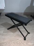 Voetsteun Gitaar - Zwart, Muziek en Instrumenten, Ophalen, Gebruikt