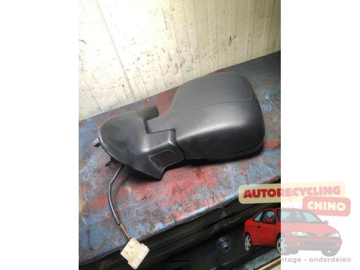 Rétroviseur extérieur gauche d'un Citroen Berlingo, Autos : Pièces & Accessoires, Rétroviseurs, Citroën, Utilisé, 3 mois de garantie