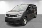 Peugeot Partner 1.5 diesel Dubbele cabine Airco / 5 plaatse, Auto's, 0 kg, Bedrijf, 5 deurs, Te koop