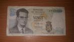 Lot munt België 1960, Ophalen of Verzenden
