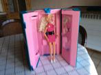 Barbie bureel en slaapkamer, Kinderen en Baby's, Ophalen, Zo goed als nieuw