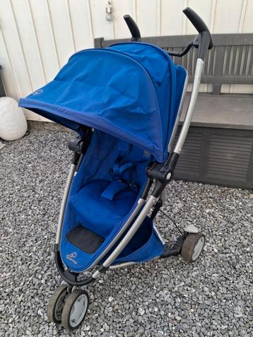 Quinny zapp Xtra2  / plooibuggy / buggy / compact beschikbaar voor biedingen