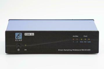 ELAD FDM-S3 SDR + OCXO - SDR-radio beschikbaar voor biedingen