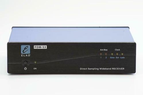 ELAD FDM-S3 SDR + OCXO - SDR-radio, Telecommunicatie, Zenders en Ontvangers, Zo goed als nieuw, Ontvanger, Ophalen of Verzenden