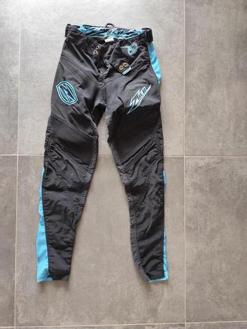 BMX-broek van het merk Zulu beschikbaar voor biedingen