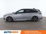 Peugeot 308 1.5 Blue-HDi GT (bj 2023, automaat), Auto's, Gebruikt, Euro 6, Leder, 96 kW