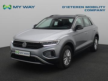 Volkswagen T-Roc T-Roc 1.5 TSI Life DSG beschikbaar voor biedingen