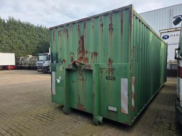 Domat Opslagcontainer (bj 2005) beschikbaar voor biedingen