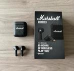 Marshall minor III, Comme neuf, Intra-auriculaires (In-Ear), Bluetooth, Enlèvement ou Envoi