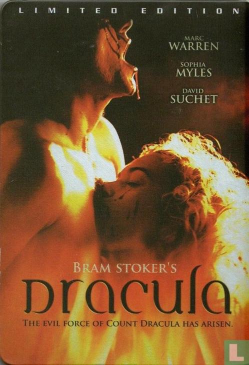 Dracula (2006) Dvd, CD & DVD, DVD | Horreur, Utilisé, Vampires ou Zombies, À partir de 12 ans, Enlèvement ou Envoi