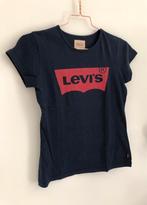 T-shirt bleu Levi's 14 y 164, Enfants & Bébés, Vêtements enfant | Taille 164, Comme neuf, Fille, Chemise ou À manches longues