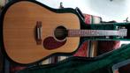 Martin DM Mahogany  - 2001 - USA, Ophalen of Verzenden, Gebruikt, Western- of Steelstringgitaar