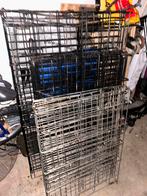 2 benches tekoop   20 stuk, Dieren en Toebehoren, Ophalen, Zo goed als nieuw