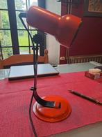 Lampe vintage orange, Ophalen of Verzenden, Zo goed als nieuw