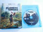 Bluray NEUF La PLANETE des SINGES LE NOUVEAU ROYAUME 2H25, CD & DVD, Enlèvement ou Envoi, Neuf, dans son emballage, Science-Fiction et Fantasy