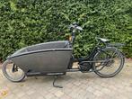 Urban Arrow Family Performance Black, Fietsen en Brommers, Fietsen | Bakfietsen, Gebruikt, Elektrisch, 2 kinderen, Ophalen