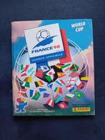 panini stickerboek WK Frankrijk 98, Comme neuf, Image, Enlèvement ou Envoi