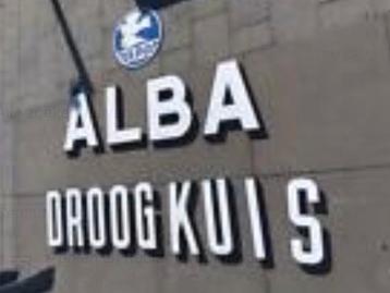 Reclamebord - Letters  beschikbaar voor biedingen